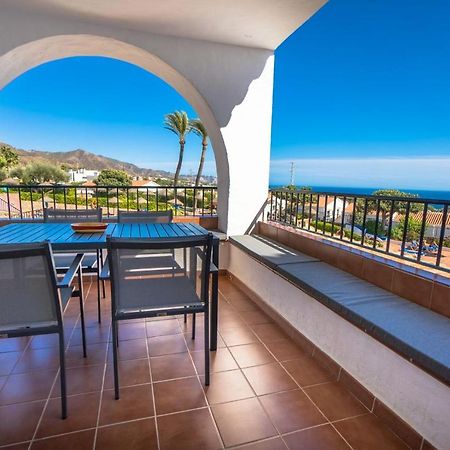 Capistrano Village 15 Menyber Nerja Exterior photo