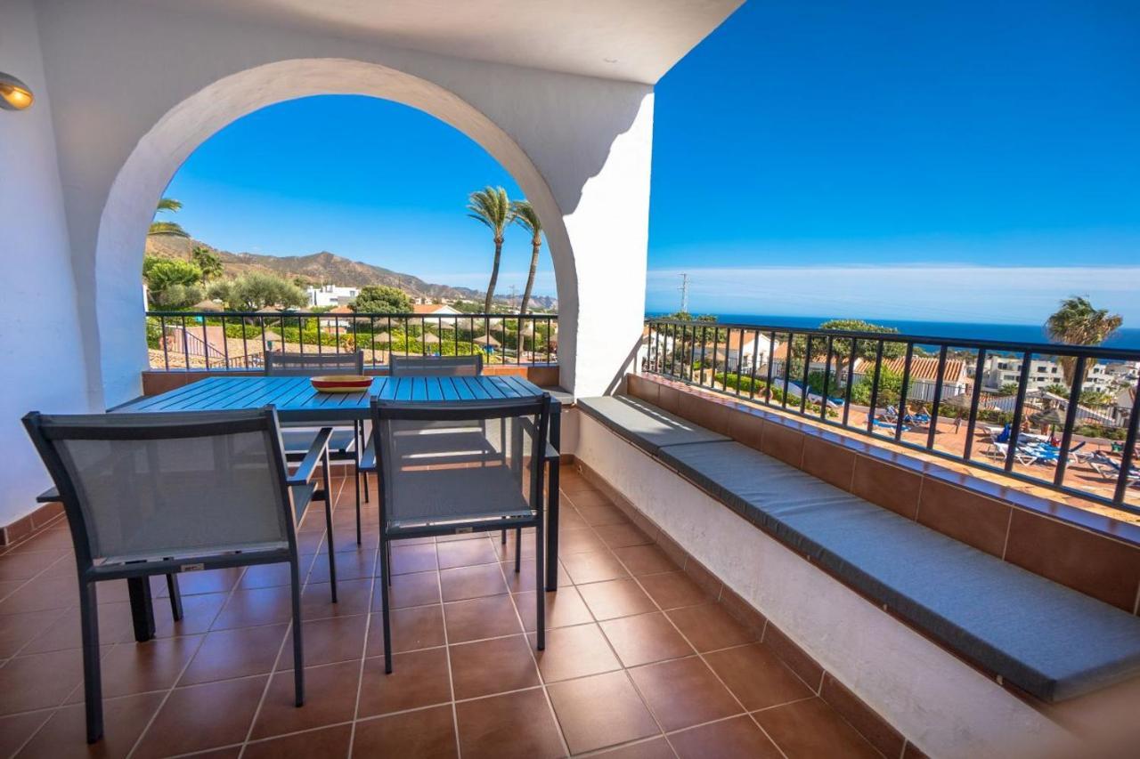Capistrano Village 15 Menyber Nerja Exterior photo