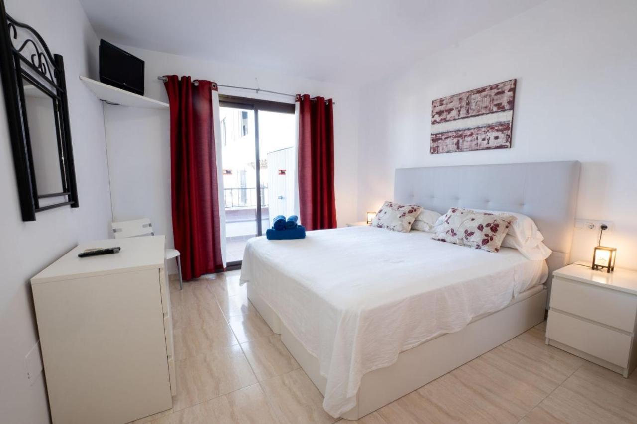 Capistrano Village 15 Menyber Nerja Exterior photo