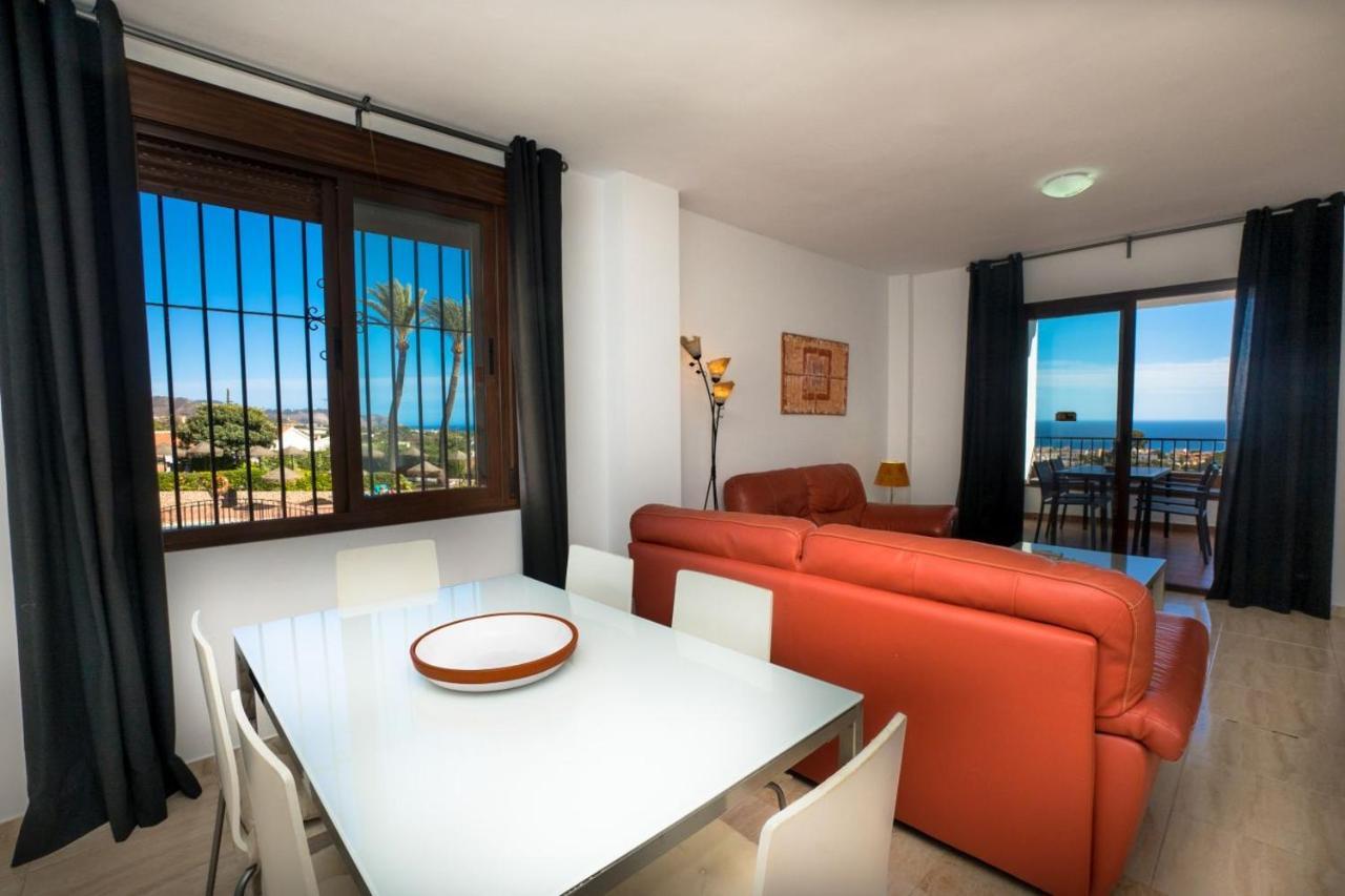 Capistrano Village 15 Menyber Nerja Exterior photo